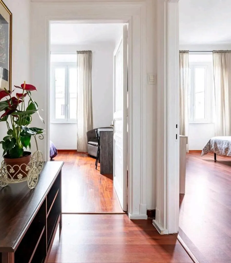 Cuore Di Roma Holidays Holiday home Italy