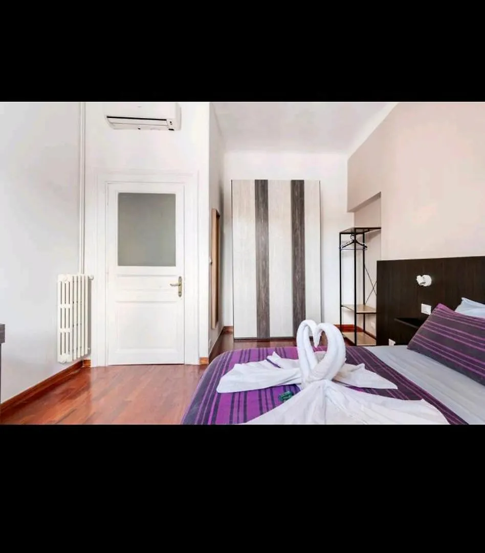 Cuore Di Roma Holidays Holiday home 0*, Rome Italy