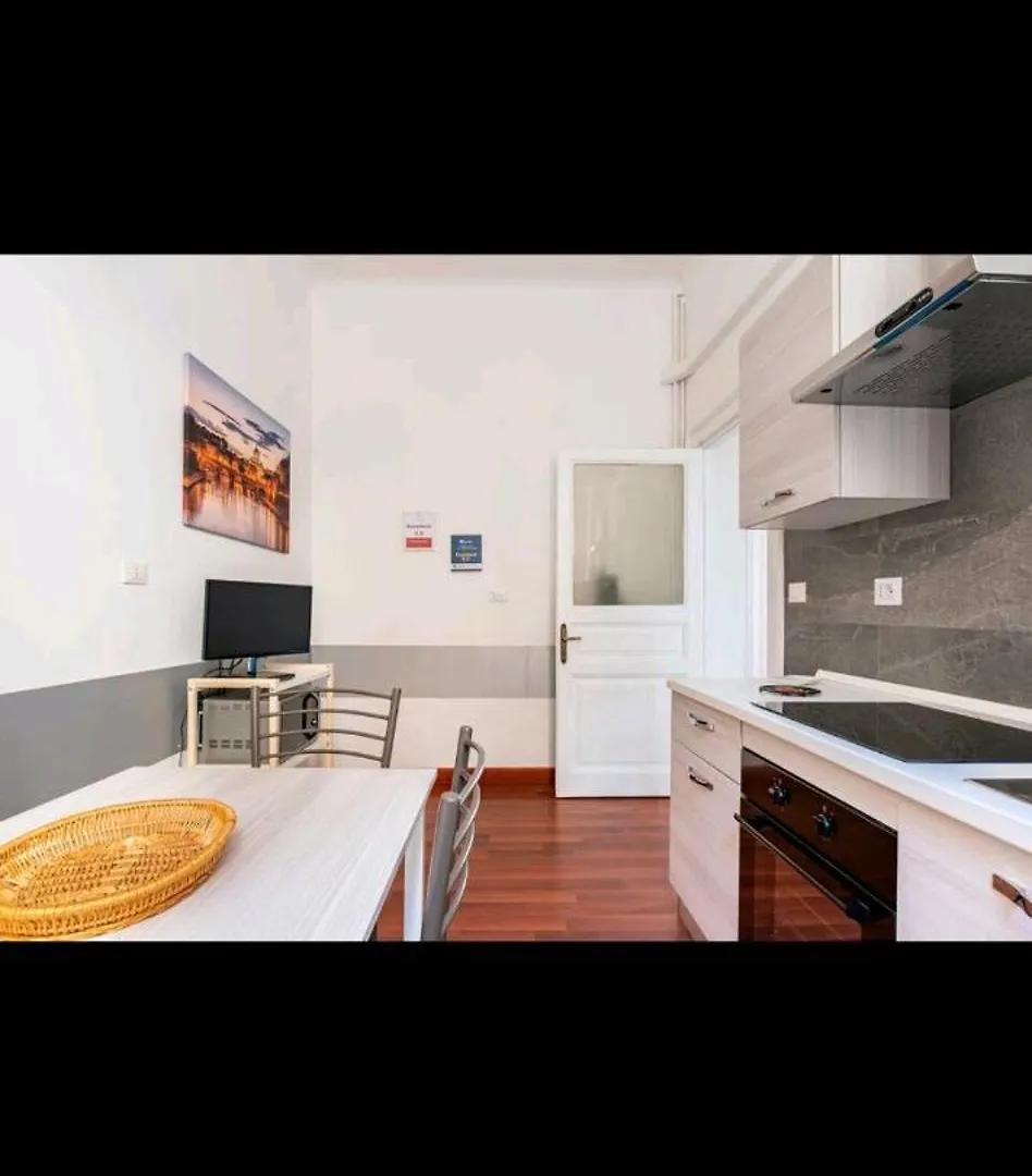 Cuore Di Roma Holidays Holiday home