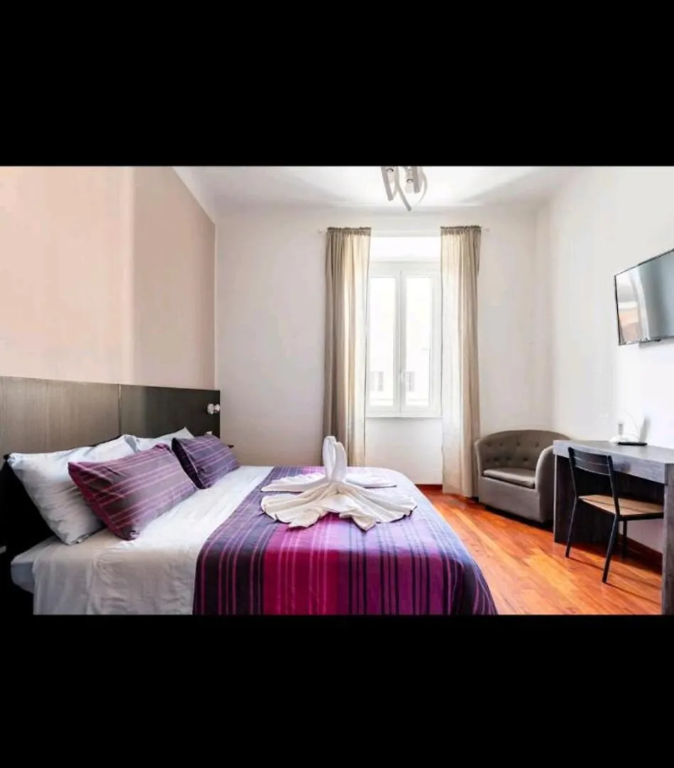 Cuore Di Roma Holidays Holiday home